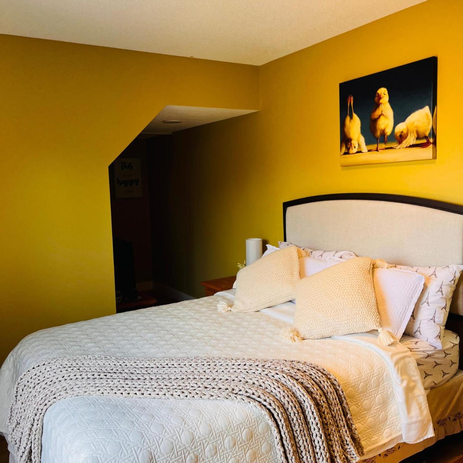 Oceanside Manor - Fancy Room - Golf Course & Beach View Qualicum Beach Exterior foto