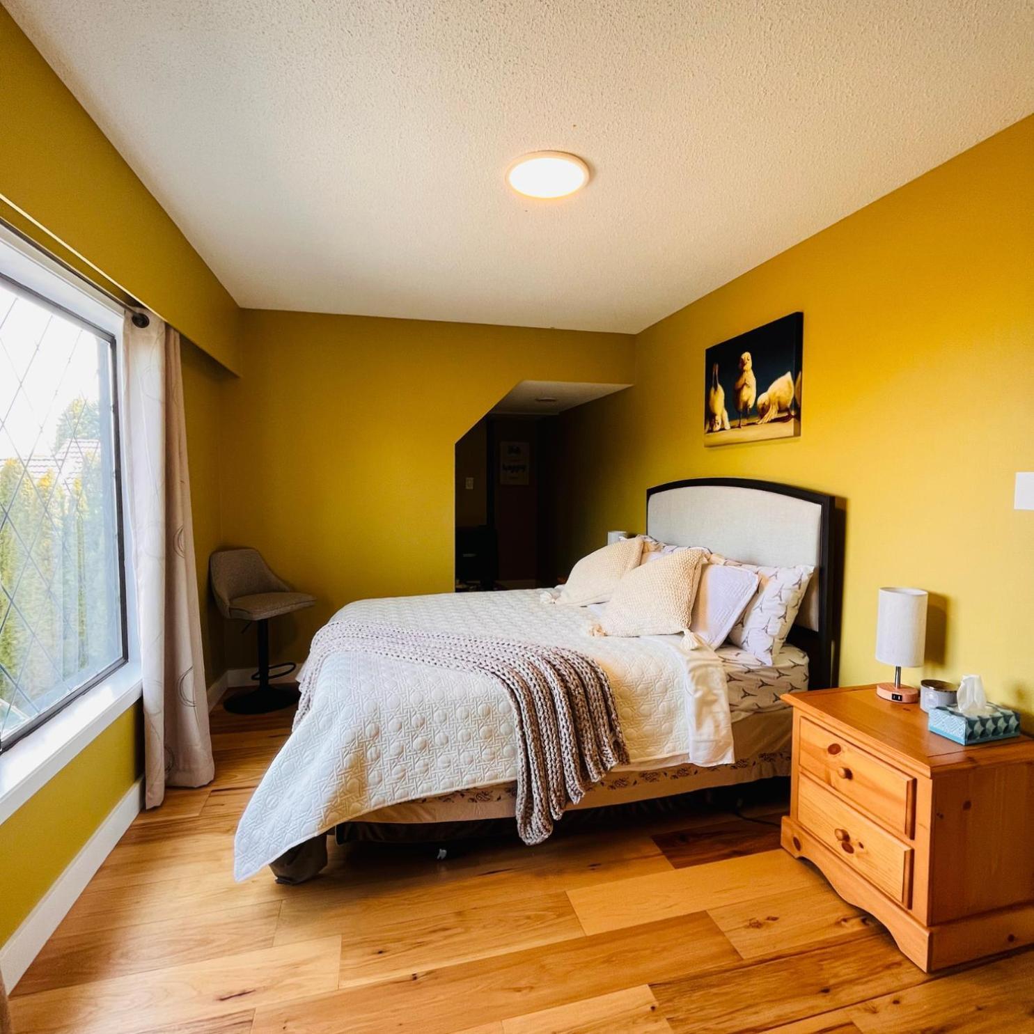 Oceanside Manor - Fancy Room - Golf Course & Beach View Qualicum Beach Exterior foto