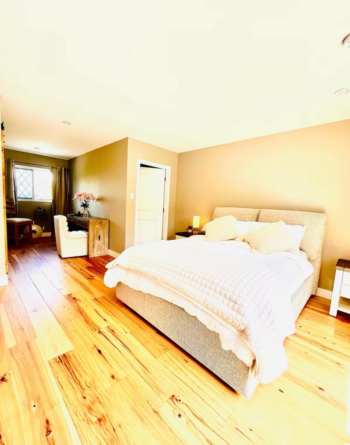 Oceanside Manor - Fancy Room - Golf Course & Beach View Qualicum Beach Exterior foto